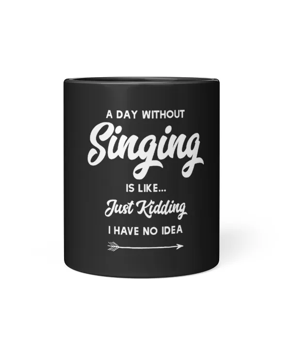 Black Mug 11oz