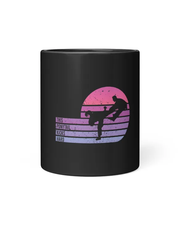 Black Mug 11oz