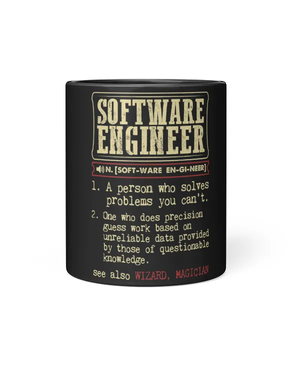 Black Mug 11oz