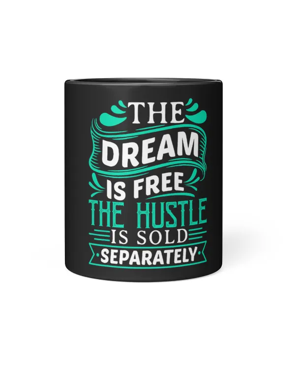 Black Mug 11oz