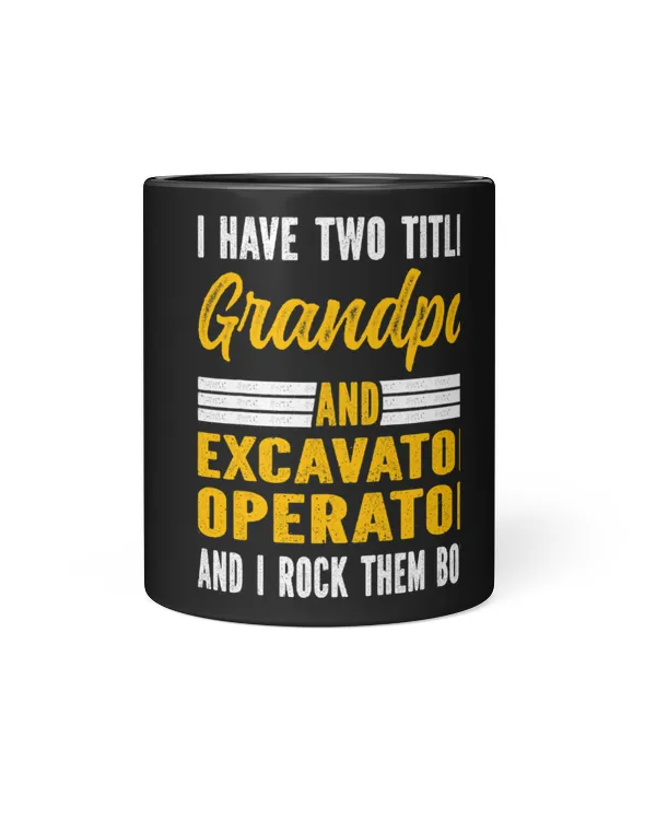 Black Mug 11oz