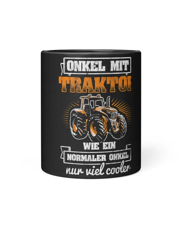 Black Mug 11oz