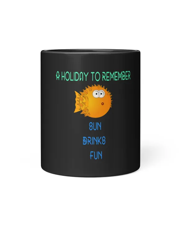 Black Mug 11oz
