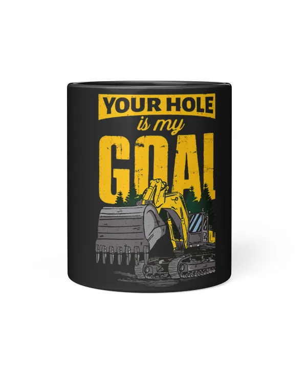 Black Mug 11oz