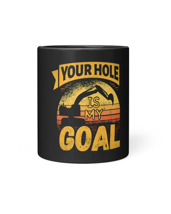 Black Mug 11oz
