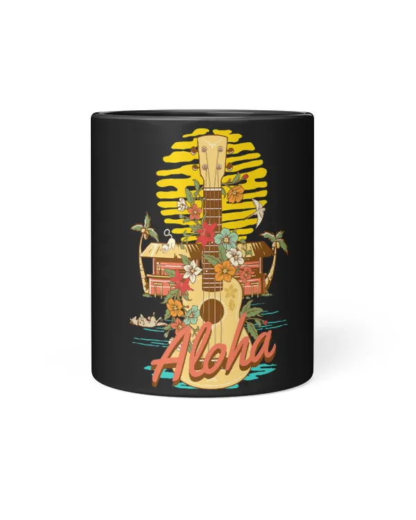 Black Mug 11oz