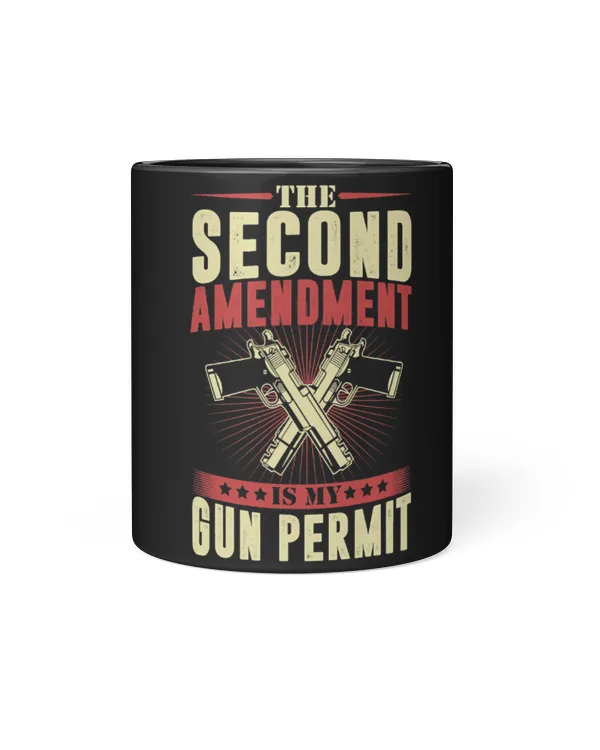 Black Mug 11oz
