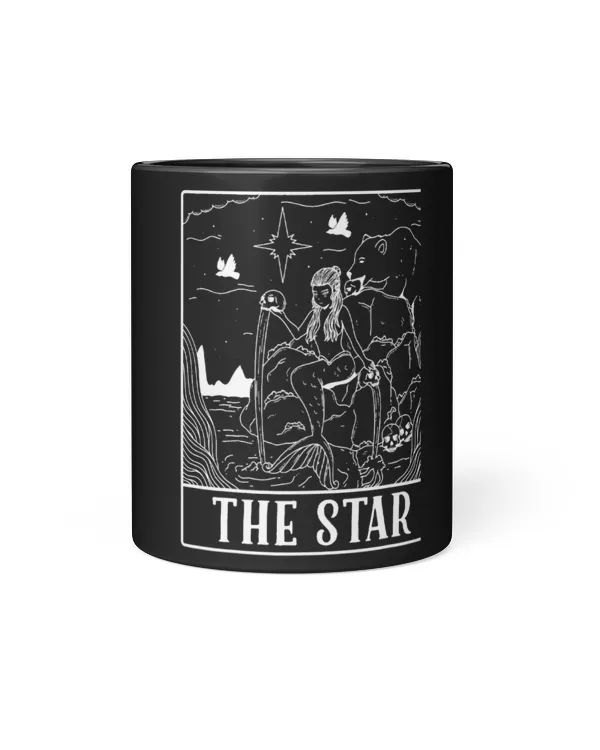 Black Mug 11oz