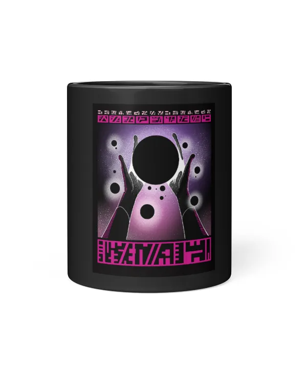 Black Mug 11oz