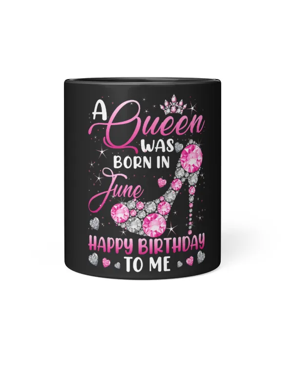 Black Mug 11oz