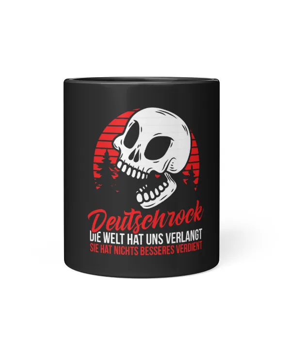 Black Mug 11oz