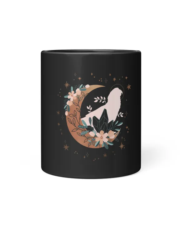 Black Mug 11oz