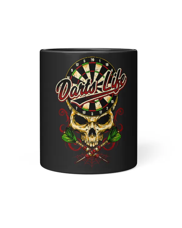 Black Mug 11oz