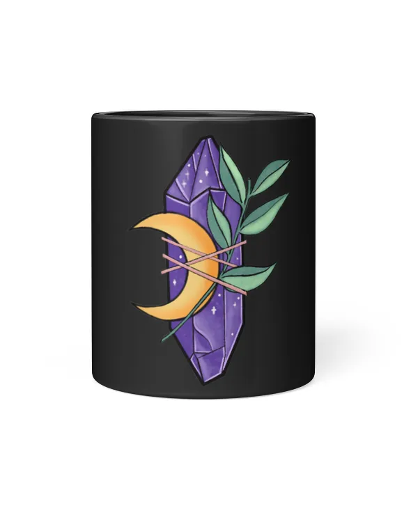 Black Mug 11oz