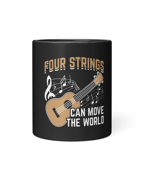 Black Mug 11oz