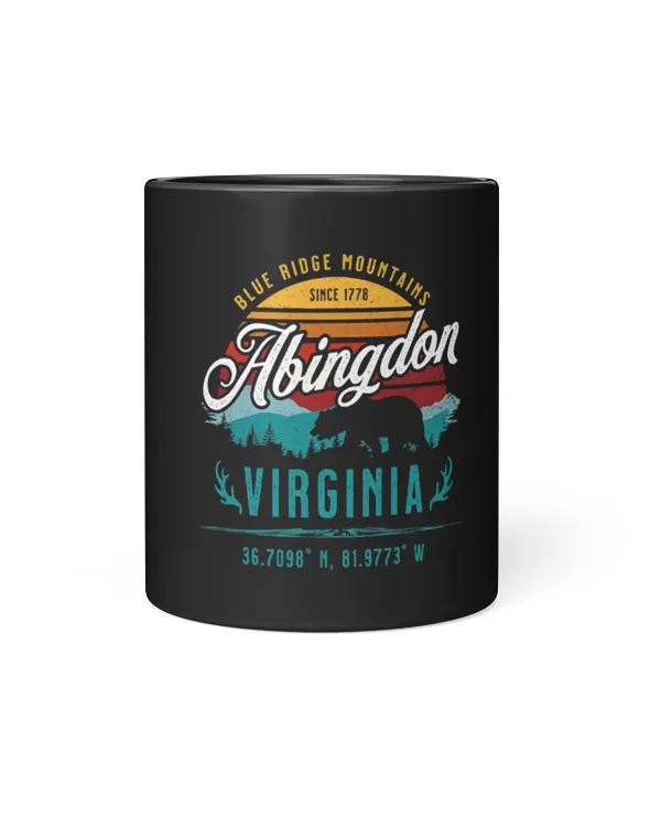 Black Mug 11oz
