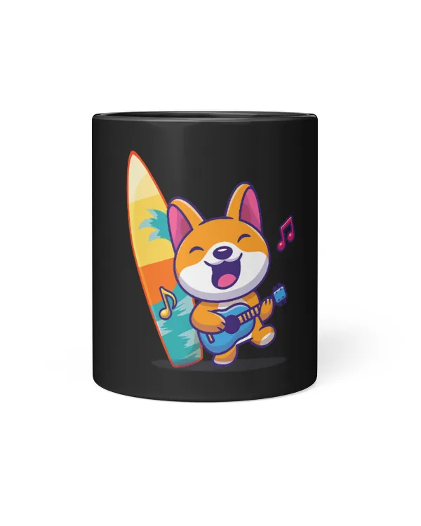 Black Mug 11oz