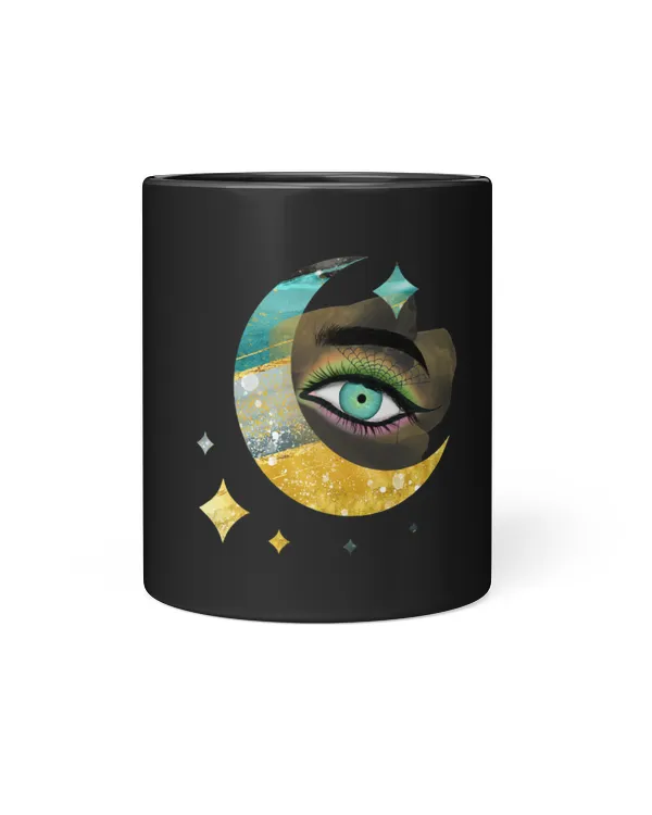 Black Mug 11oz