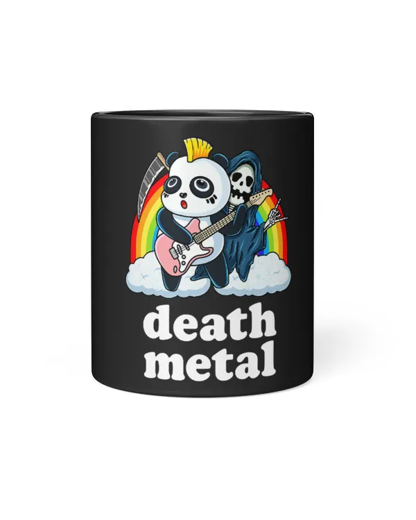 Black Mug 11oz