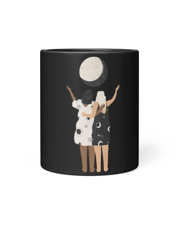 Black Mug 11oz