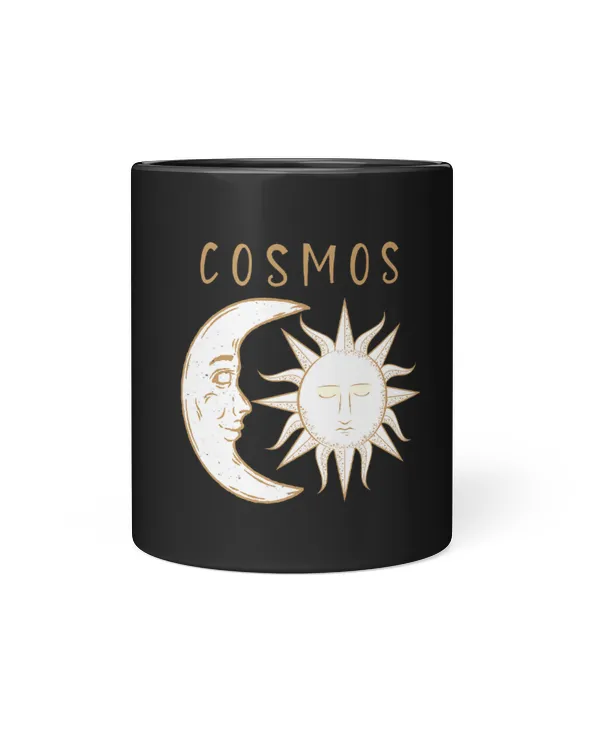 Black Mug 11oz