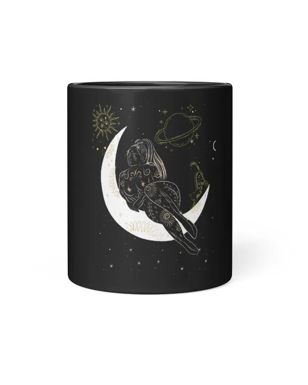 Black Mug 11oz