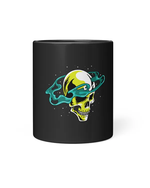 Black Mug 11oz