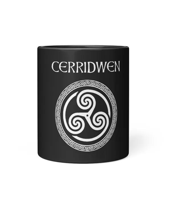 Black Mug 11oz