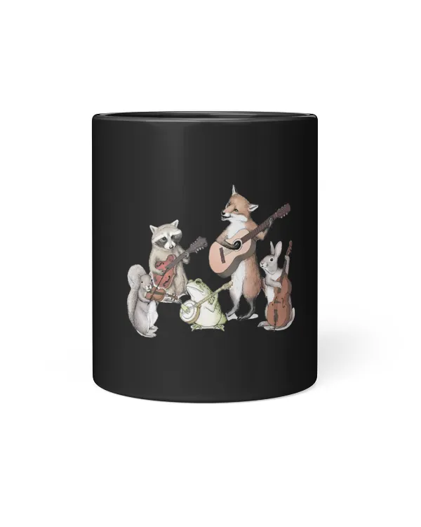 Black Mug 11oz