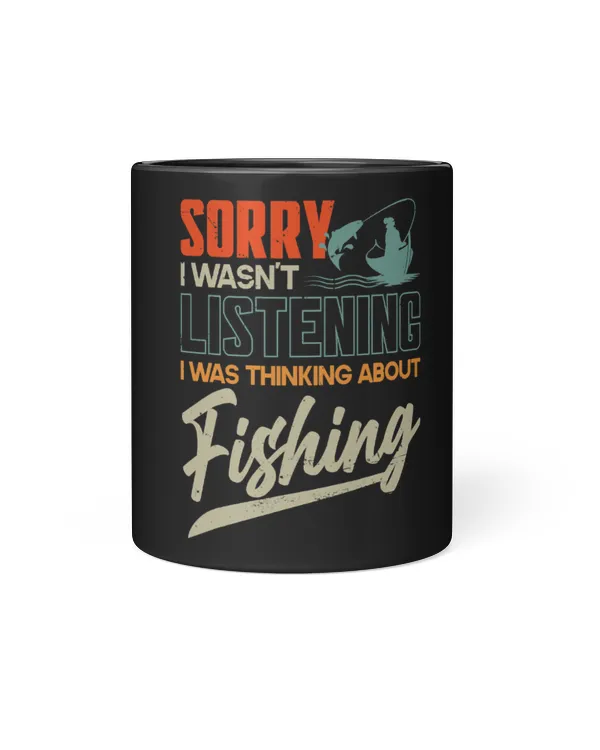 Black Mug 11oz