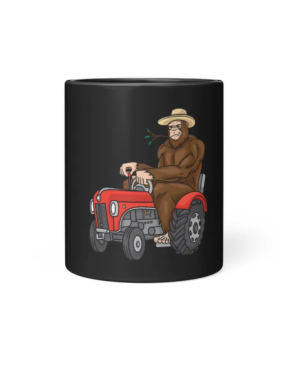 Black Mug 11oz
