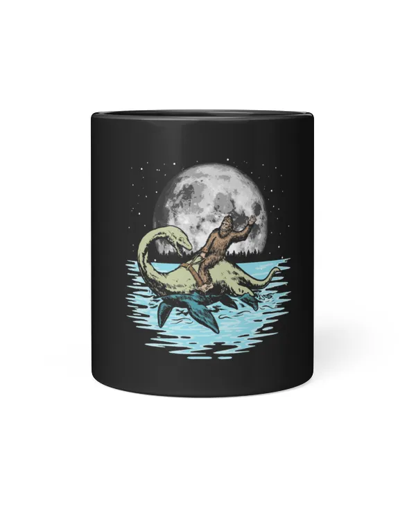 Black Mug 11oz