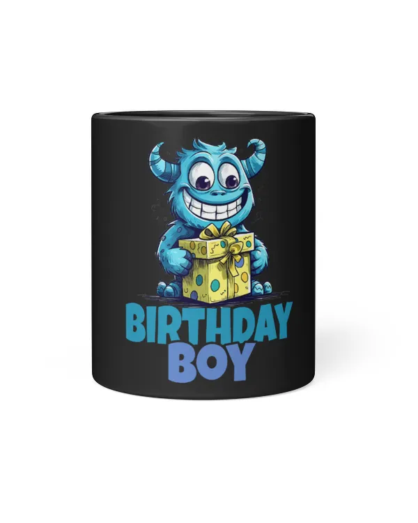 Black Mug 11oz