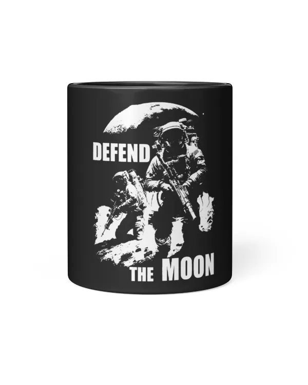 Black Mug 11oz