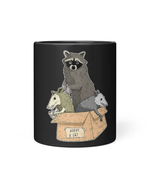 Black Mug 11oz