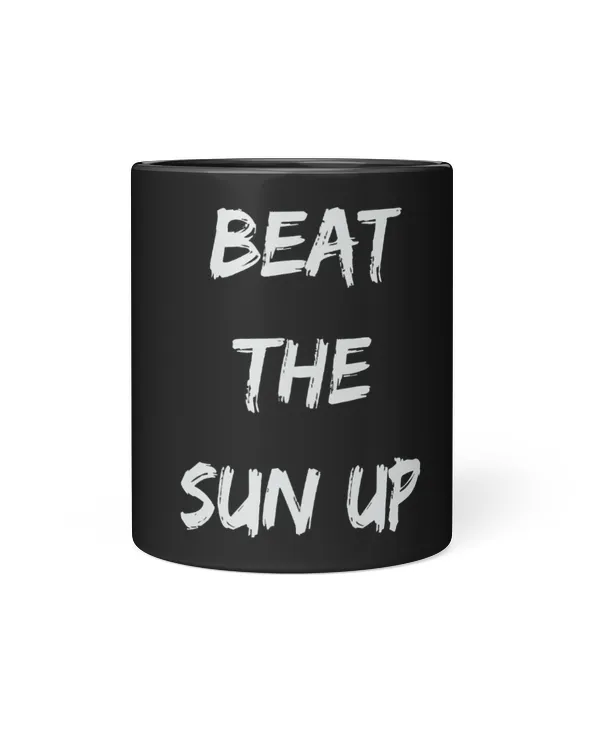 Black Mug 11oz
