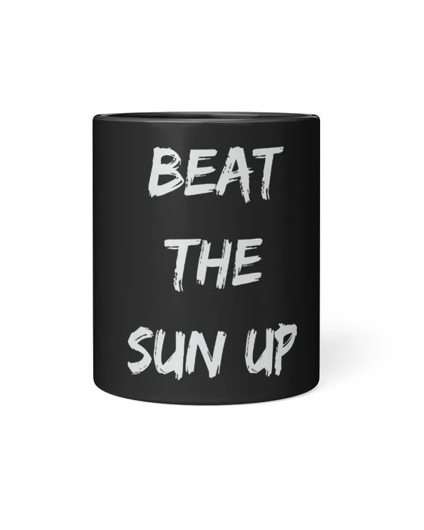 Black Mug 11oz