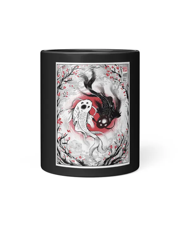 Black Mug 11oz