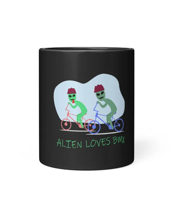 Black Mug 11oz