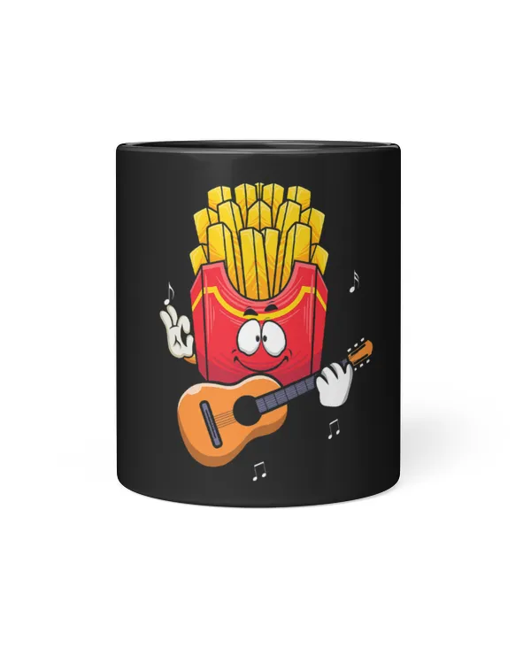 Black Mug 11oz