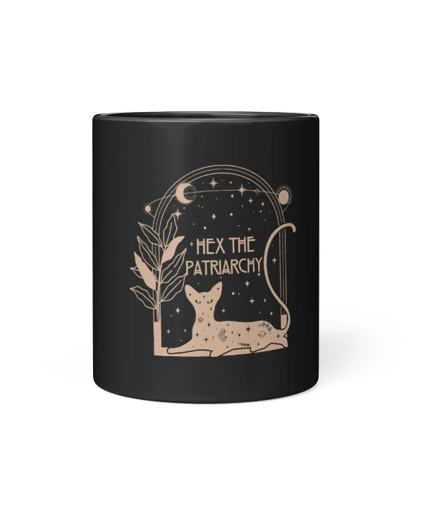 Black Mug 11oz