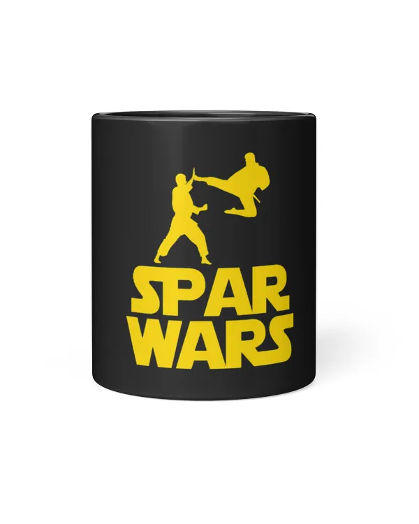 Black Mug 11oz
