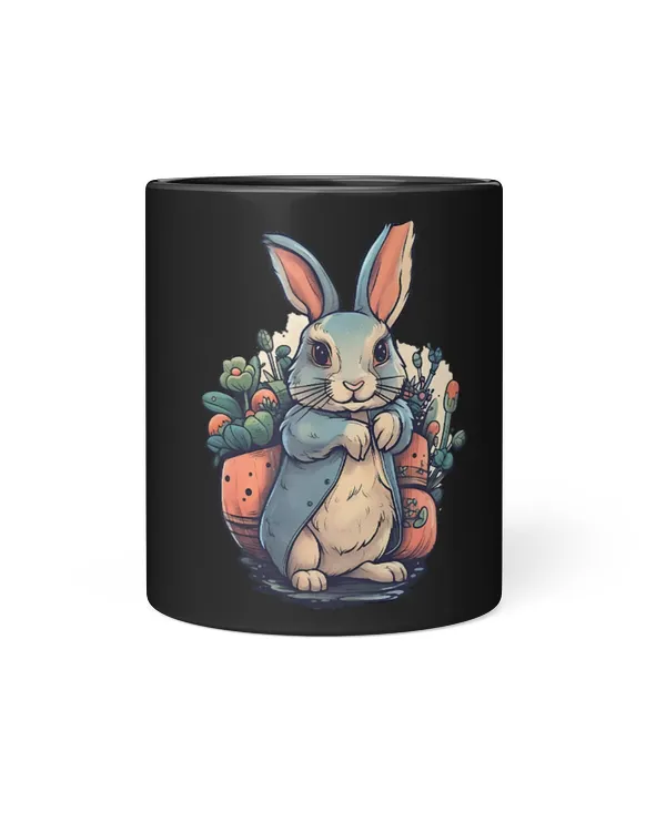 Black Mug 11oz