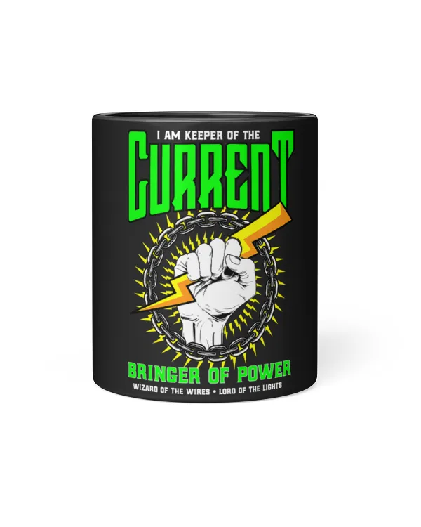 Black Mug 11oz