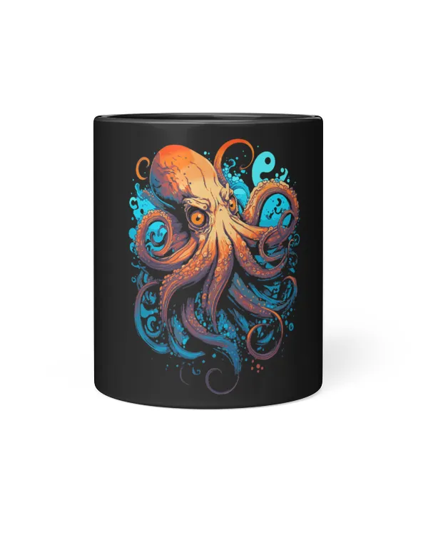 Black Mug 11oz