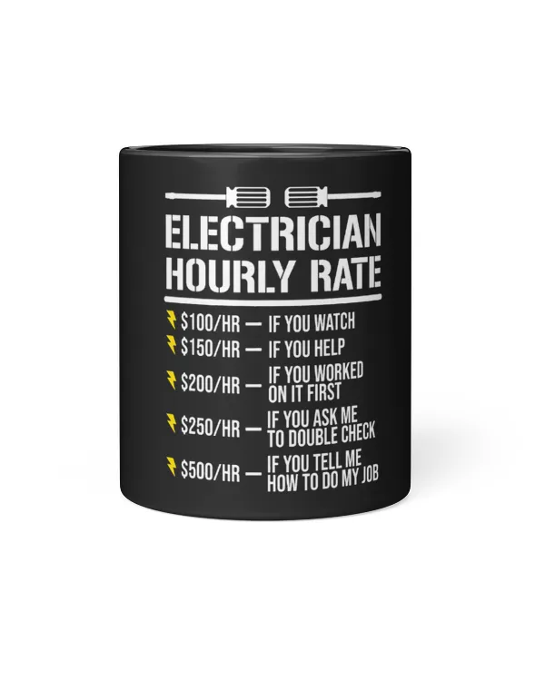 Black Mug 11oz
