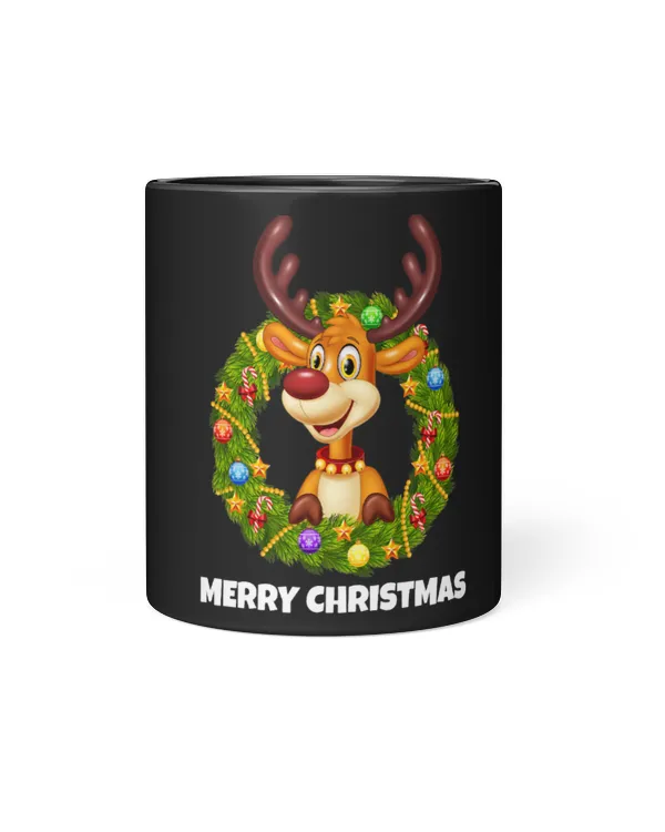 Black Mug 11oz