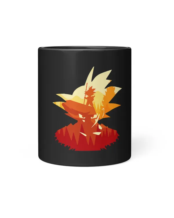 Black Mug 11oz