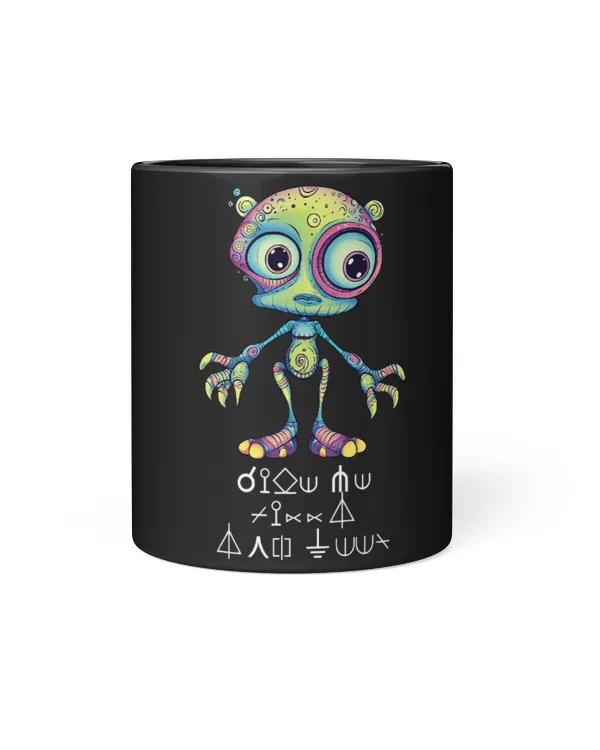 Black Mug 11oz