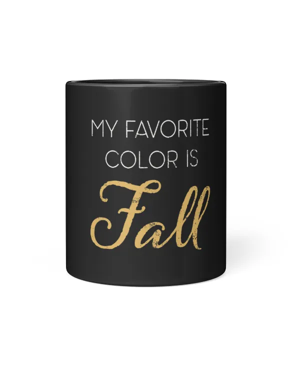 Black Mug 11oz
